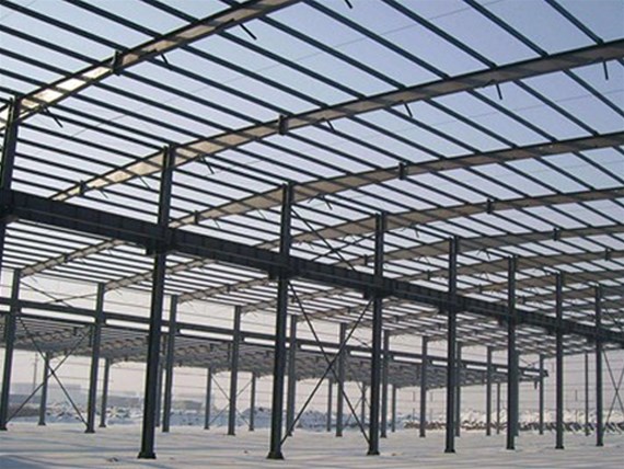 钢结构工程在建筑中的重要性